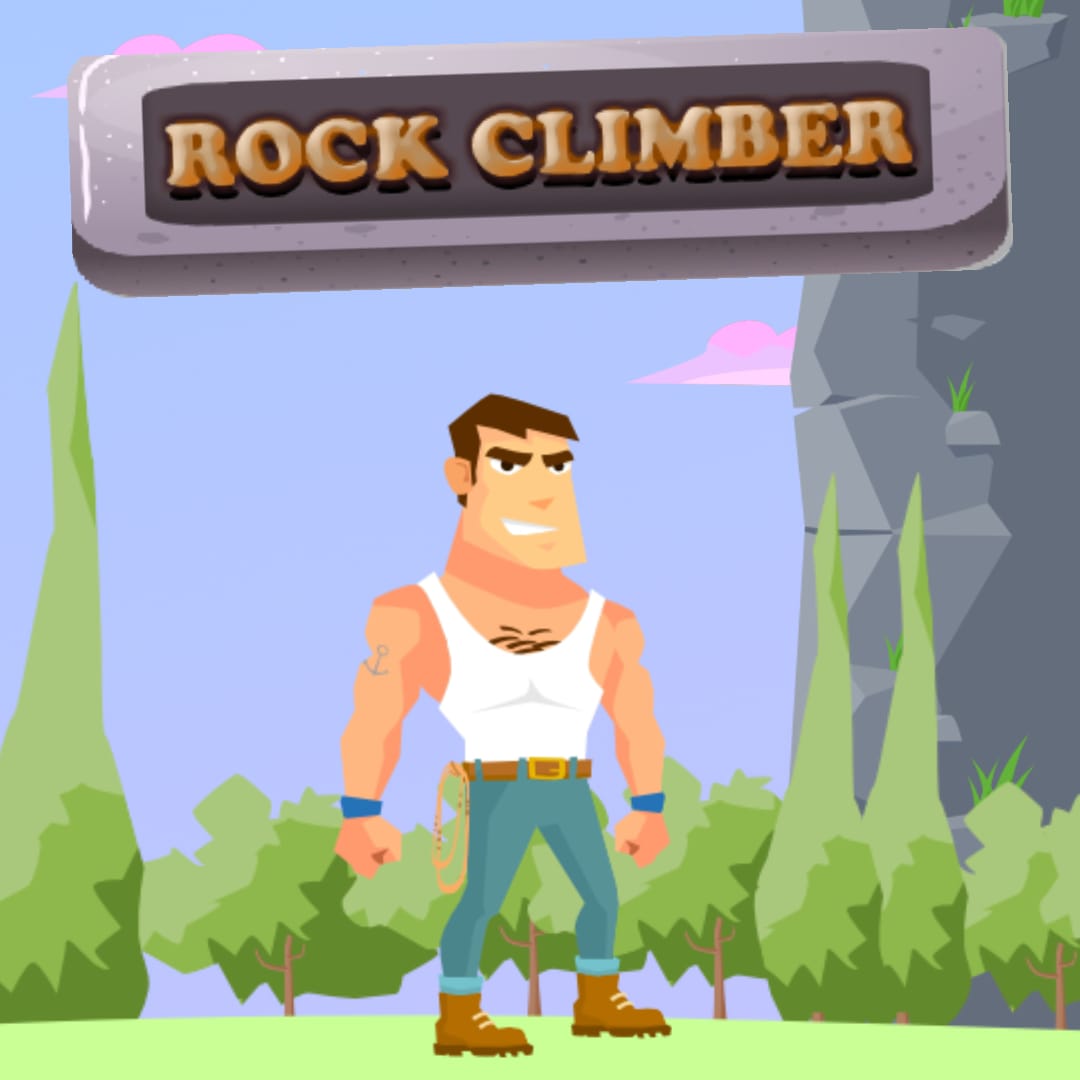 Rock Climber