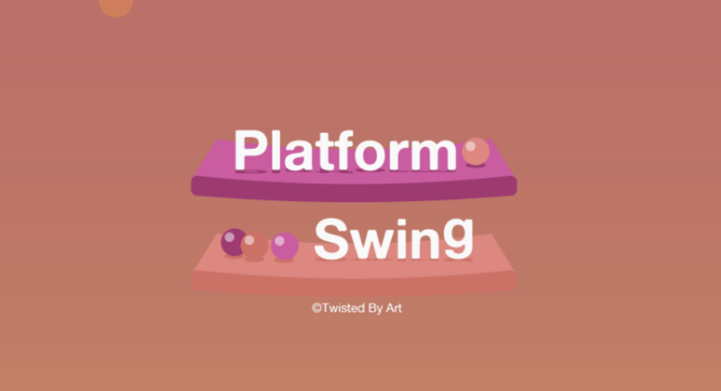 Platformswing